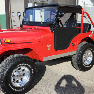 Roger Bryant 1969 CJ 5_3