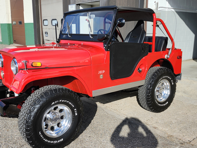 roger bryant 1969 cj-5