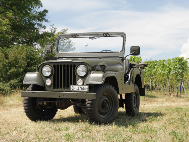 roland mayer 1960 2 cj-5
