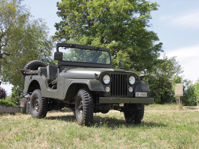 roland mayer 1960 3 cj-5