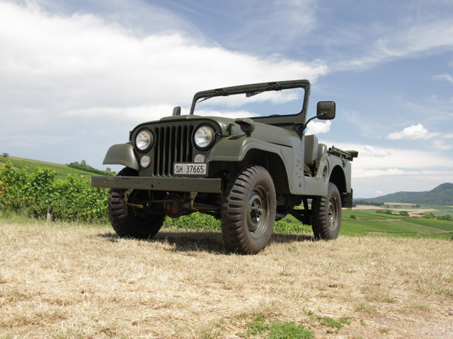 roland mayer 1960 4 cj-5