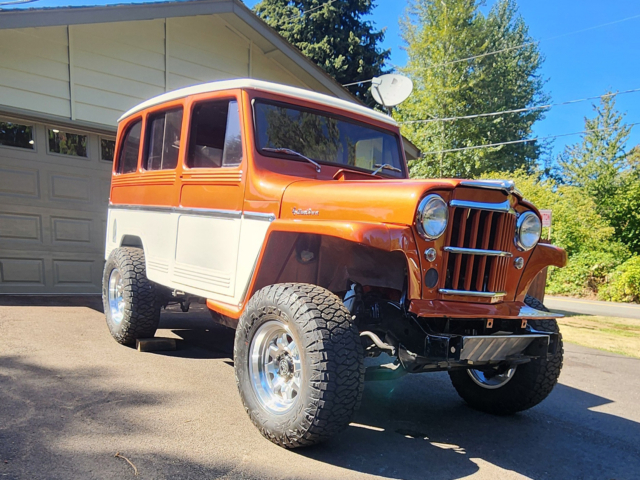 ron rowland 1963 utility wagon 1
