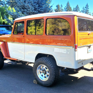 Ron Rowland 1963 Utility Wagon 2