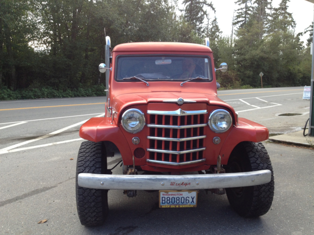 ron whalen 1962 truck 1