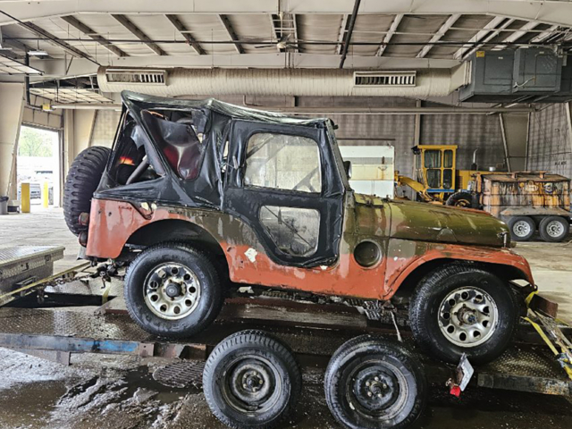 ronald girard 1955 m38a1 1
