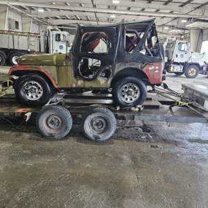 Ronald Girard 1955 M38A1 2