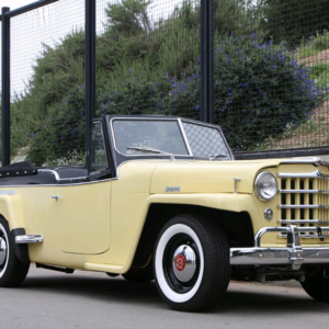 Ross Bierkan 1950 Jeepster_1