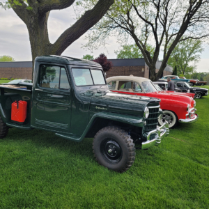 Ross Torgerson 1951 OverlandPickup_1