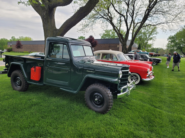 ross torgerson 1951 overlandpickup 1