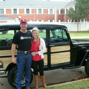 Roy Johnston 1957 Wagon 1