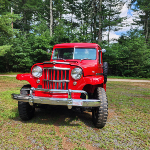 Roy Sylvia 1955 WillysTruck_1