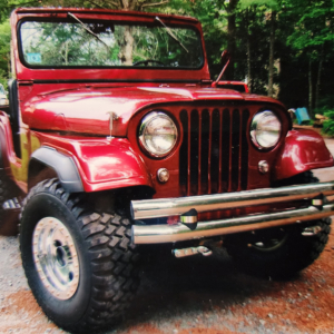 Roy Sylvia 1961 CJ 5_1