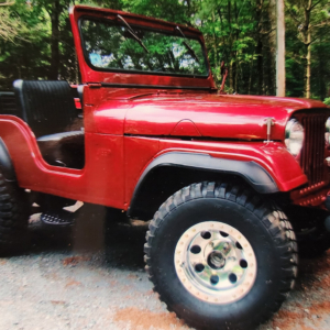 Roy Sylvia 1961 CJ 5_3
