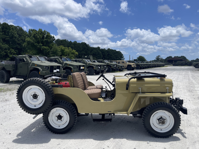 ryan clark 1954 cj-3b
