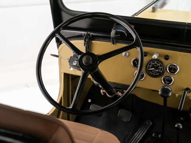 ryan clark 1954 cj-3b