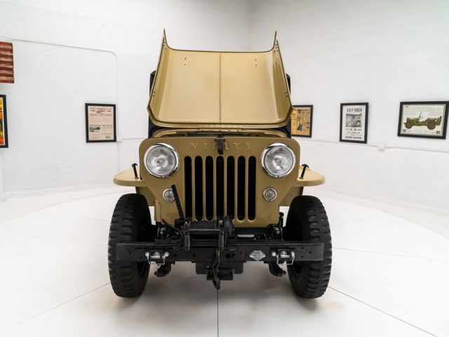 ryan clark 1954 cj-3b
