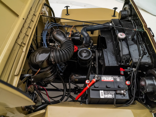 ryan clark 1954 cj-3b