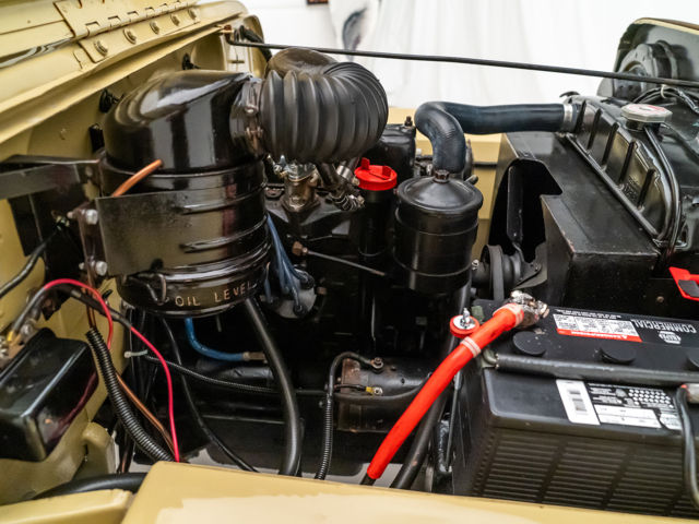 ryan clark 1954 cj-3b