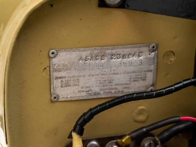 ryan clark 1954 cj-3b