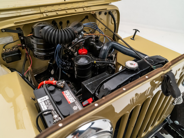 ryan clark 1954 cj-3b