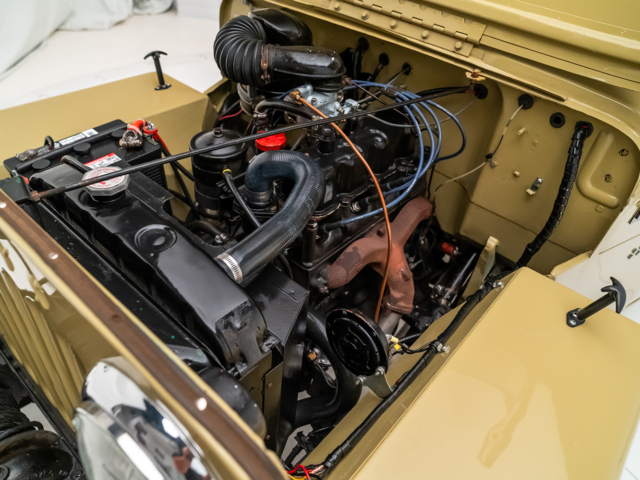 ryan clark 1954 cj-3b