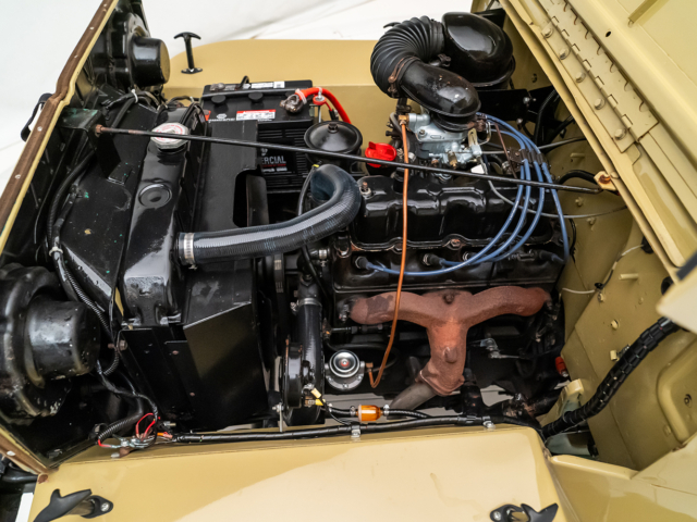ryan clark 1954 cj-3b