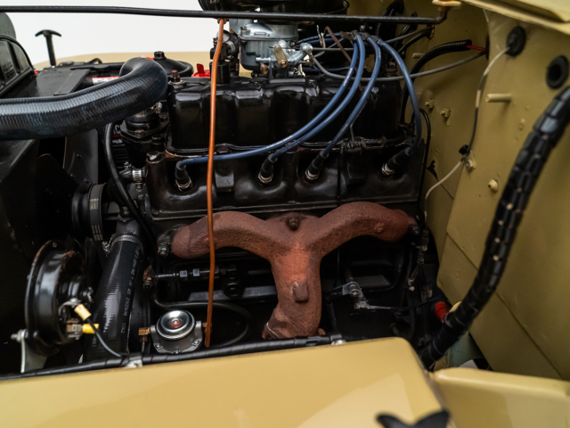 ryan clark 1954 cj-3b