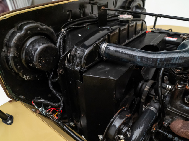 ryan clark 1954 cj-3b