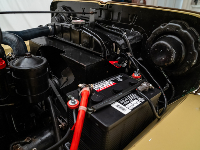 ryan clark 1954 cj-3b