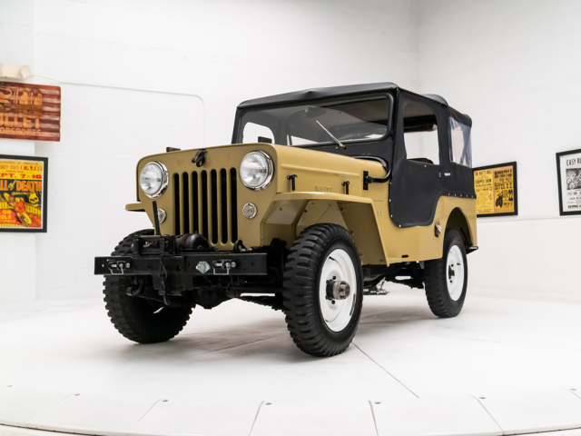 ryan clark 1954 cj-3b