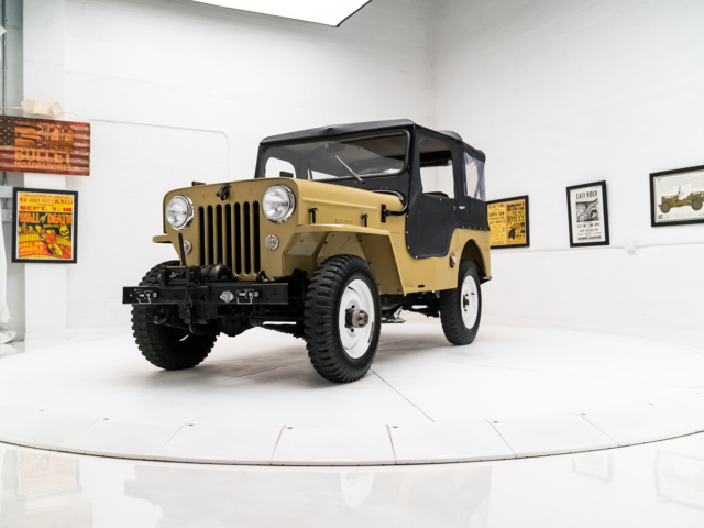 ryan clark 1954 cj-3b