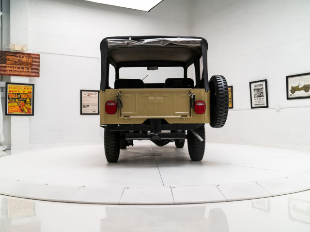 ryan clark 1954 cj-3b