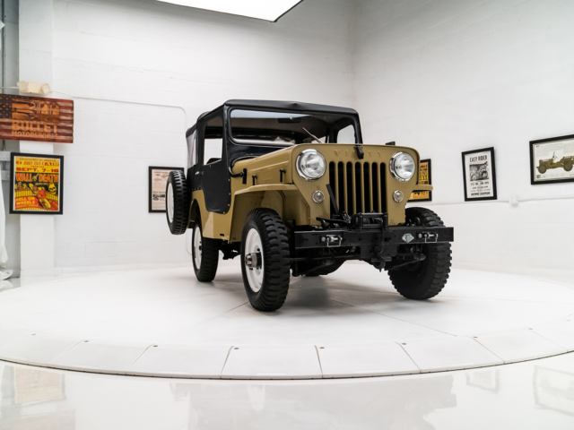 ryan clark 1954 cj-3b