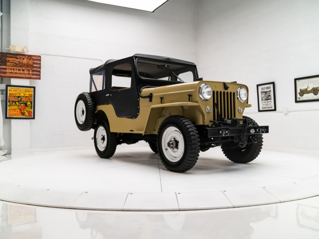 ryan clark 1954 cj-3b
