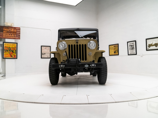 ryan clark 1954 cj-3b