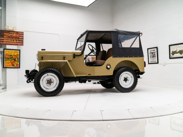 ryan clark 1954 cj-3b