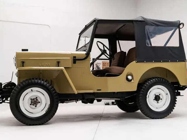 ryan clark 1954 cj-3b
