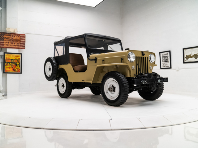 ryan clark 1954 cj-3b