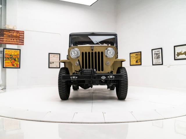 ryan clark 1954 cj-3b