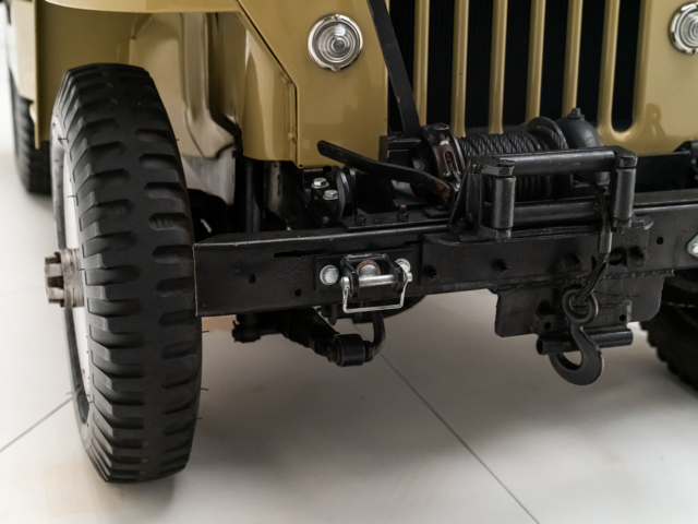 ryan clark 1954 cj-3b