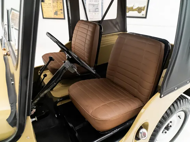 ryan clark 1954 cj-3b