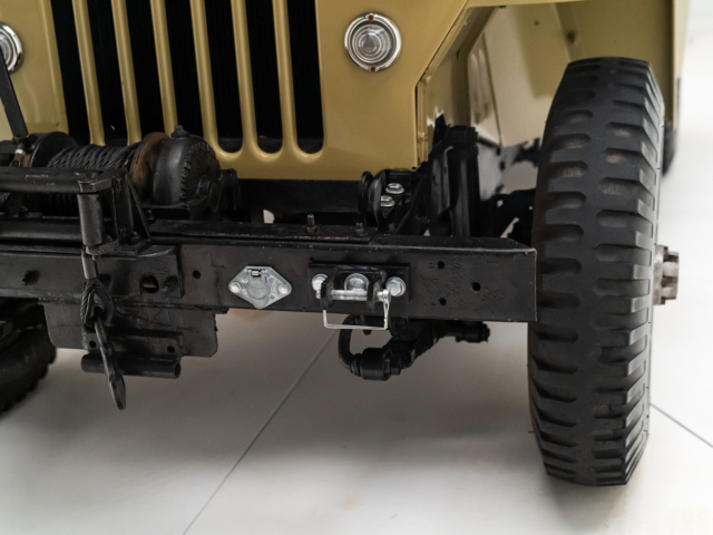 ryan clark 1954 cj-3b