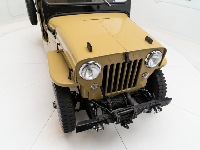 ryan clark 1954 cj-3b
