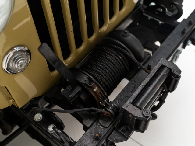ryan clark 1954 cj-3b