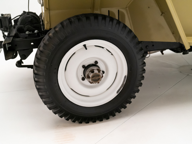 ryan clark 1954 cj-3b