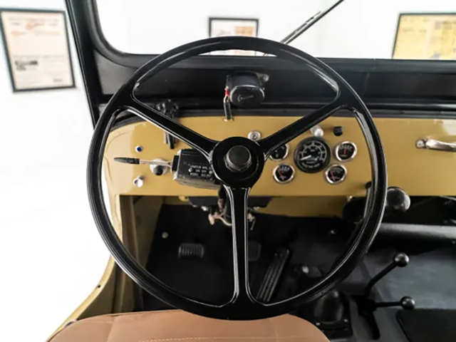 ryan clark 1954 cj-3b