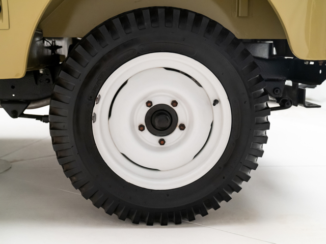 ryan clark 1954 cj-3b