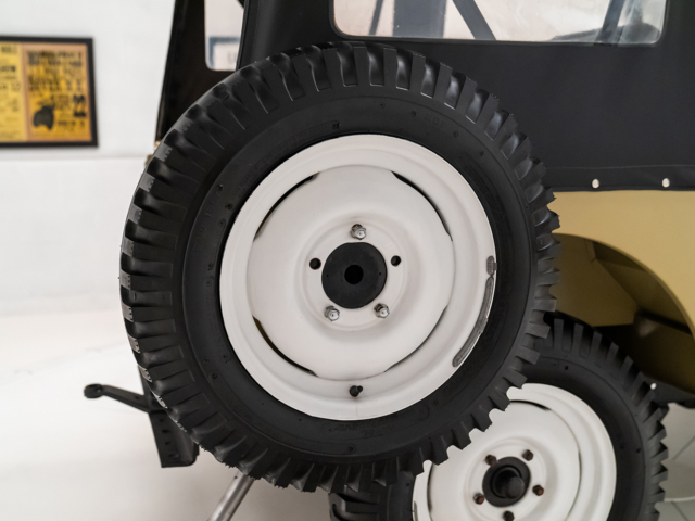 ryan clark 1954 cj-3b
