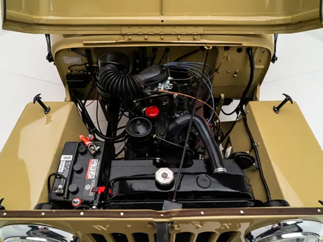 ryan clark 1954 cj-3b