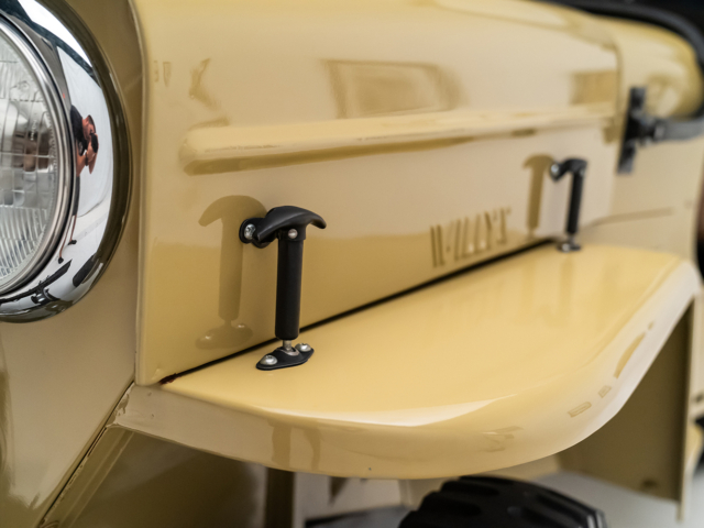 ryan clark 1954 cj-3b